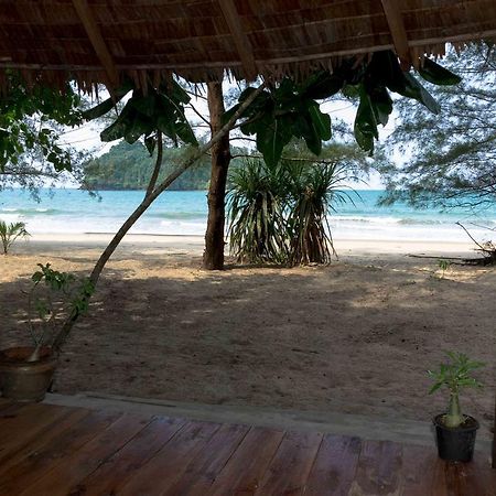 Tawan Bar And Bungalow Hotel Ko Phra Thong Luaran gambar
