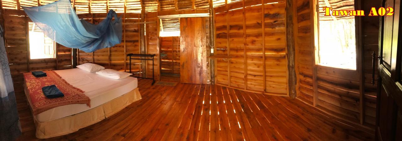 Tawan Bar And Bungalow Hotel Ko Phra Thong Luaran gambar