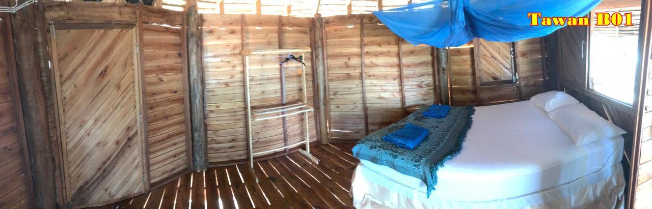 Tawan Bar And Bungalow Hotel Ko Phra Thong Luaran gambar